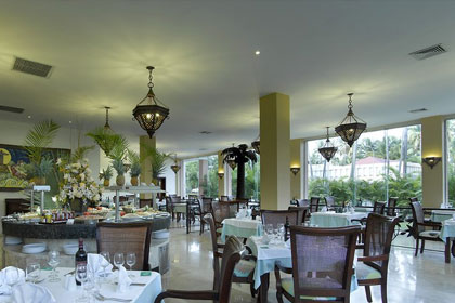Grand Palladium Royal Turquesa