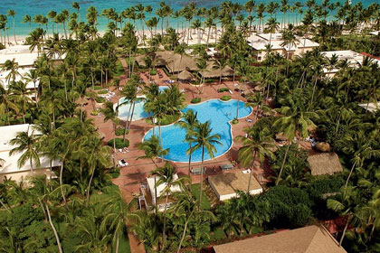 Grand Palladium Royal Turquesa