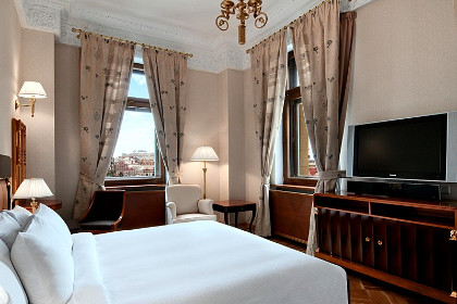 Hilton Moscow Leningradskaya