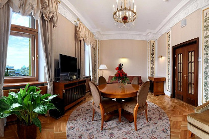 Hilton Moscow Leningradskaya