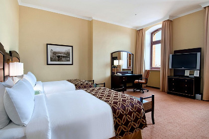 Hilton Moscow Leningradskaya