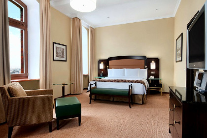 Hilton Moscow Leningradskaya