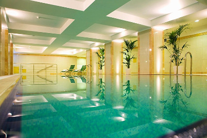 Hilton Moscow Leningradskaya