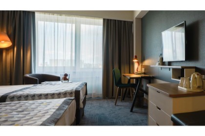Holiday Inn Moskovye Vorota