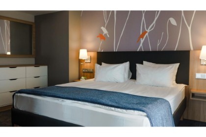 Holiday Inn Moskovye Vorota