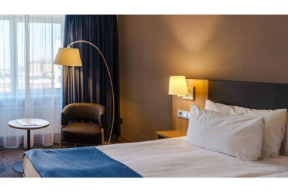 Holiday Inn Moskovye Vorota