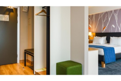 Holiday Inn Moskovye Vorota