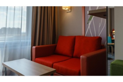 Holiday Inn Moskovye Vorota
