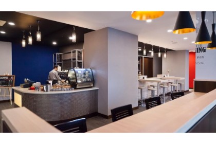 Holiday Inn Moskovye Vorota