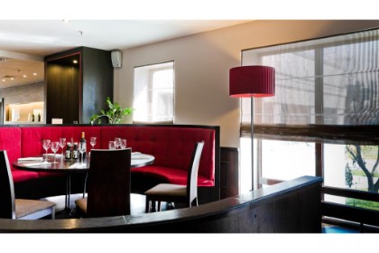 Holiday Inn Moskovye Vorota
