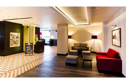 Holiday Inn Moskovye Vorota