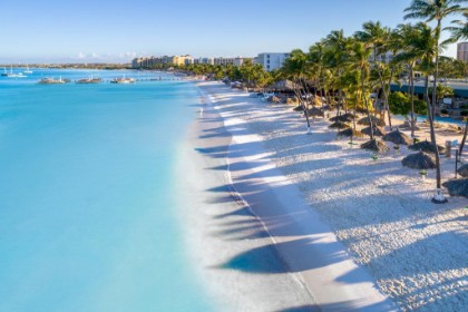 HOLIDAY INN RESORT ARUBA BEACH RESORT &CASINO