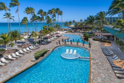 HOLIDAY INN RESORT ARUBA BEACH RESORT &CASINO