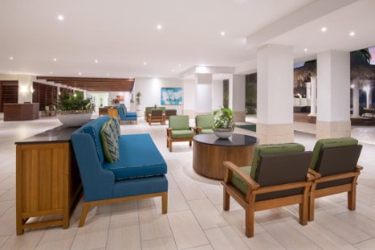 HOLIDAY INN RESORT ARUBA BEACH RESORT &CASINO