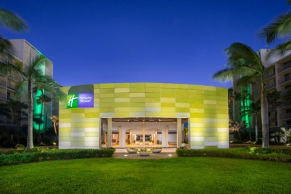 HOLIDAY INN RESORT ARUBA BEACH RESORT &CASINO