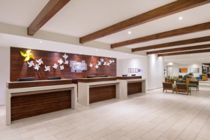 HOLIDAY INN RESORT ARUBA BEACH RESORT &CASINO