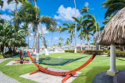 HOLIDAY INN RESORT ARUBA BEACH RESORT &CASINO