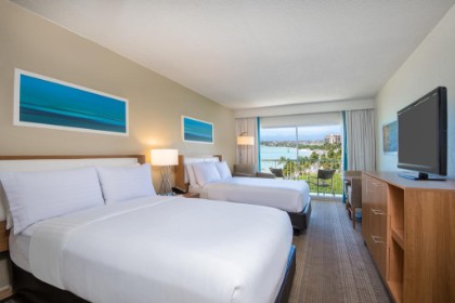 HOLIDAY INN RESORT ARUBA BEACH RESORT &CASINO