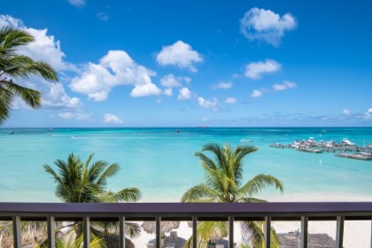 HOLIDAY INN RESORT ARUBA BEACH RESORT &CASINO