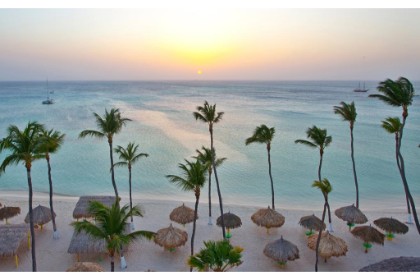 HOLIDAY INN RESORT ARUBA BEACH RESORT &CASINO