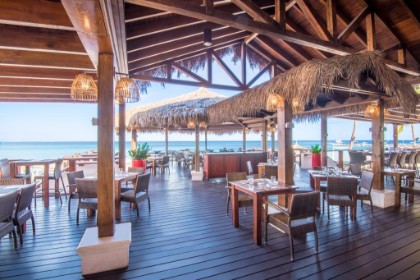 HOLIDAY INN RESORT ARUBA BEACH RESORT &CASINO