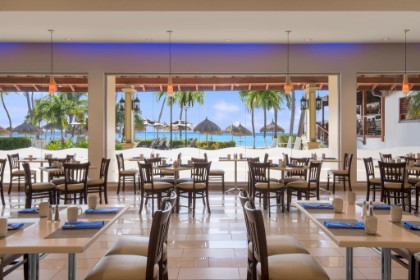 HOLIDAY INN RESORT ARUBA BEACH RESORT &CASINO