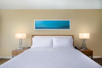 HOLIDAY INN RESORT ARUBA BEACH RESORT &CASINO