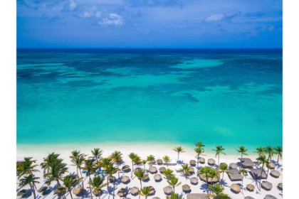 HOLIDAY INN RESORT ARUBA BEACH RESORT &CASINO