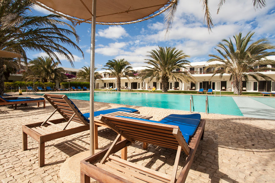 Hotel Dunas de Sal