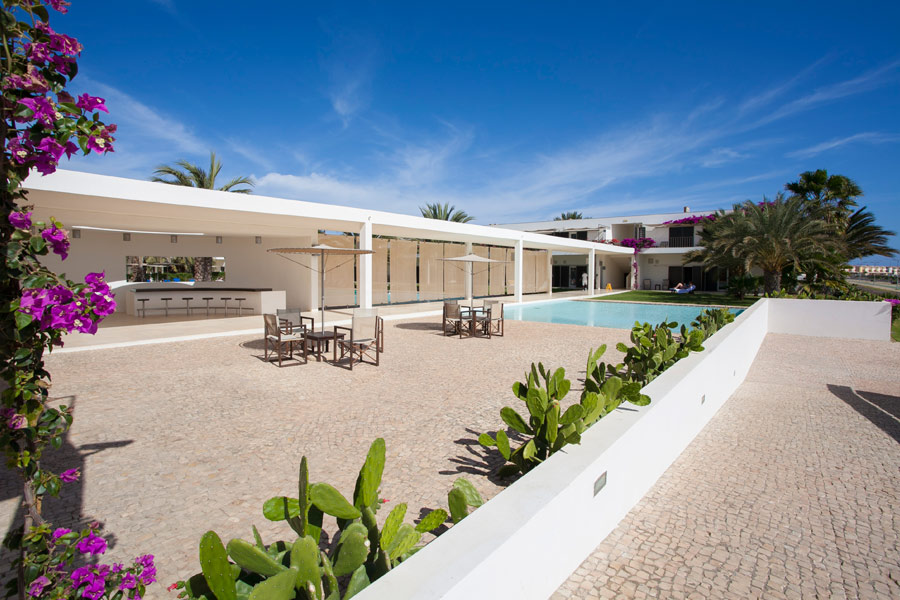 Hotel Dunas de Sal