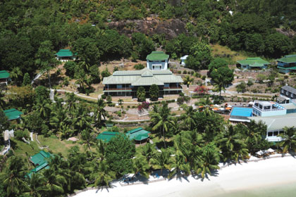 Hotel L Archipel 