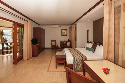 Hotel L Archipel 
