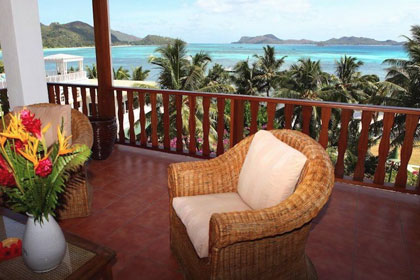 Hotel L Archipel 