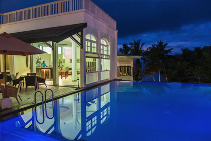 Hotel L Archipel 