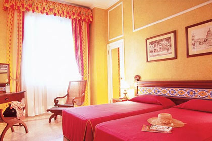 Hotel Mercure Sevilla 