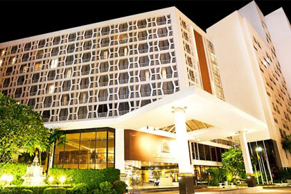Hotel Montien Bangkok
