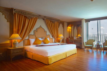 Hotel Montien Bangkok