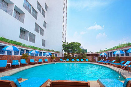 Hotel Montien Bangkok