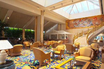 Hotel Montien Bangkok