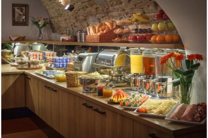 Hotel Mucha