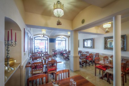 Hotel Mucha