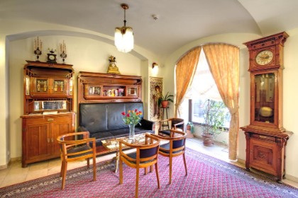 Hotel Mucha