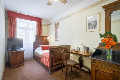 Hotel Mucha