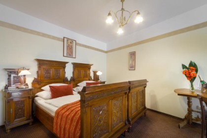 Hotel Mucha
