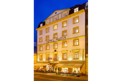 Hotel Mucha