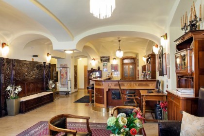 Hotel Mucha