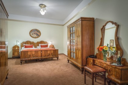 Hotel Mucha