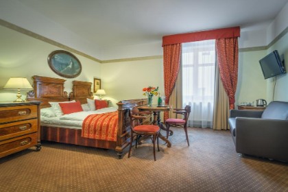 Hotel Mucha