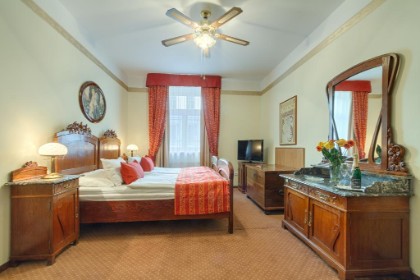 Hotel Mucha
