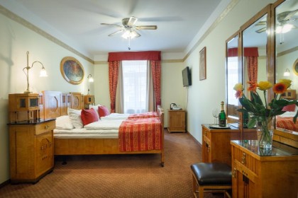 Hotel Mucha